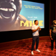 Russell Hornsby and Trevante Rhodes speak at Vulture x Hulu Advanced Screening Of “Mike” at Roxy Hotel on August 24, 2022 in New York City.